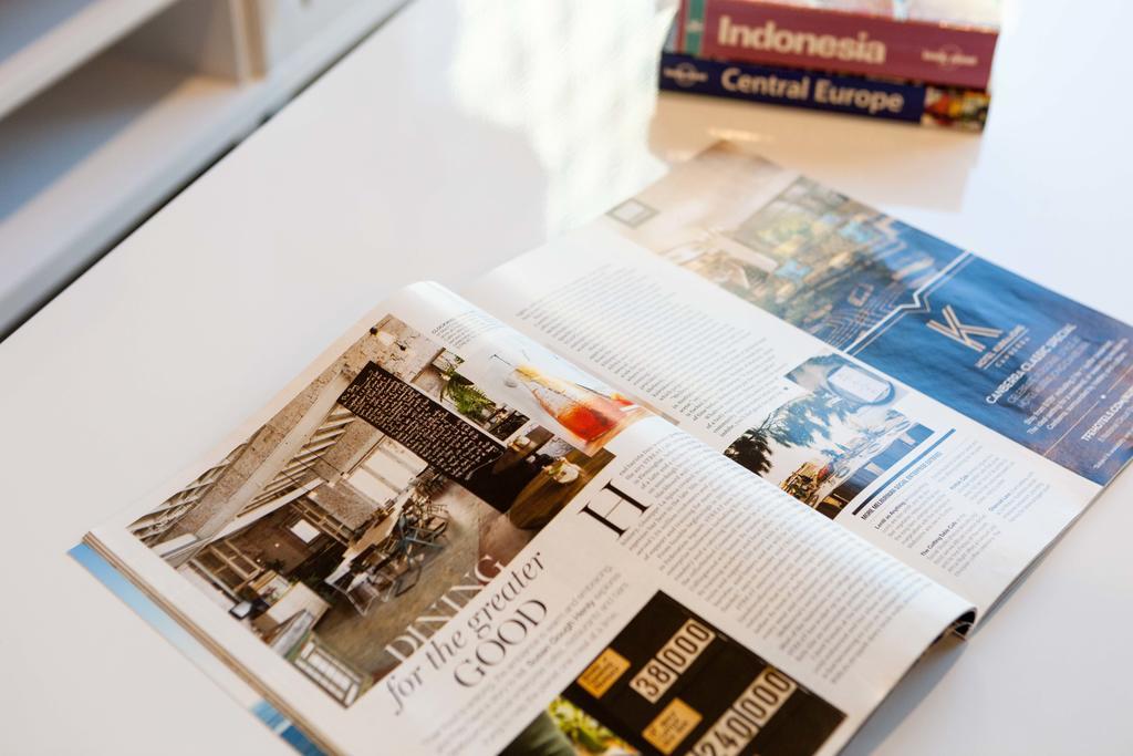 Apartment 101 Μελβούρνη Εξωτερικό φωτογραφία